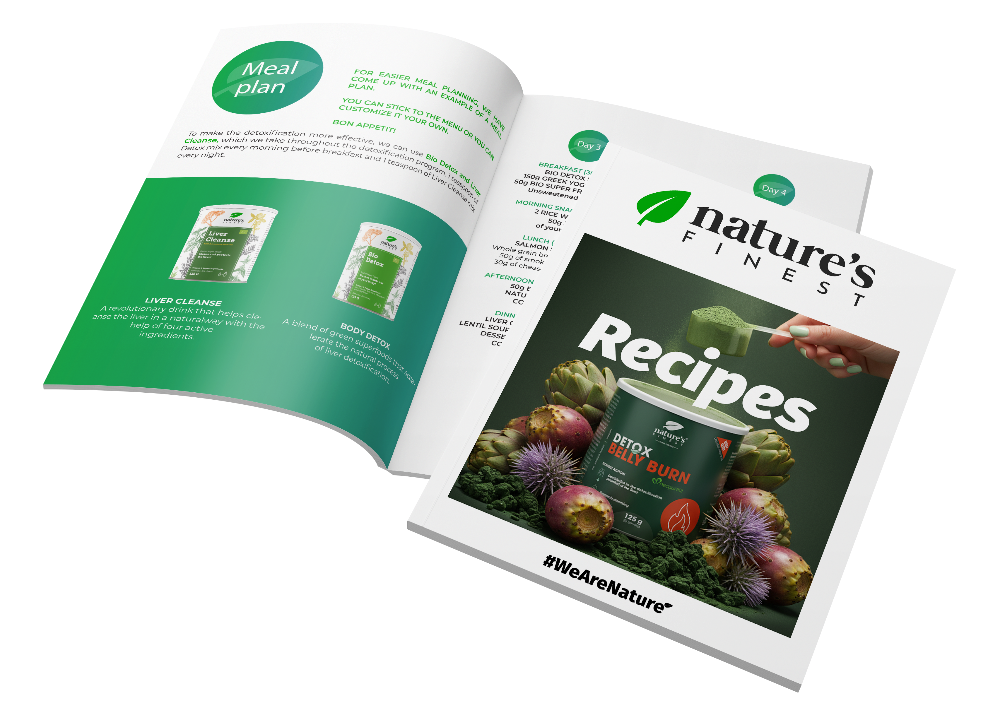 Livre de cuisine gratuit