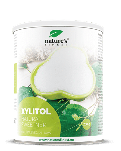 Xylitol/Sucre de Bouleau