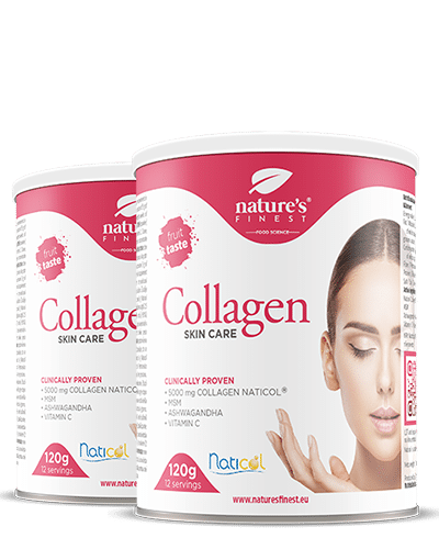 Collagen SkinCare , 1+1 Gratuit , Complément De Collagène Marin , Poudre De Peptides , Réduit Les Rides , Boisson Au Collagène Pour La Peau , 240g