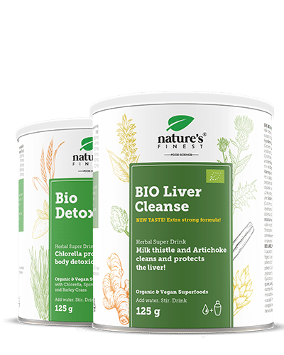 Detoxifiant : complement alimentaire bio pour nettoyer son foie
