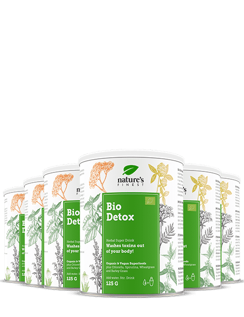 Détox Bio , Boissons Détox , Poudre De Superaliments Verts , Chlorella , Boissons Détox Pour La Perte De Poids , Compléments Détox , Boissons Détox Bi