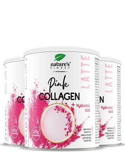 Pink Latte Collagen , 1+1 Gratuit , Routine De Soin De La Peau , Santé De La Peau , Lumineuse Et Élastique , Hydratation De La Peau , 250g