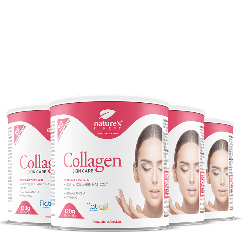 Skin Care Collagène paquet