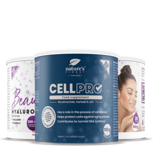 Cell PRO + 2x Beauty Hyaluron paquet