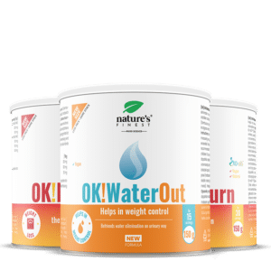 OK!WaterOut + OK!FatBurn paquet