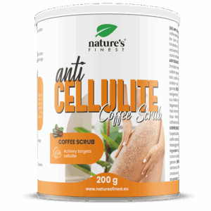 Anti Cellulite peeling au café