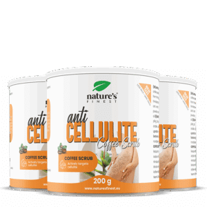 Anti Cellulite peeling au café paquet