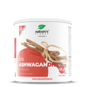 Ashwagandha en poudre Bio