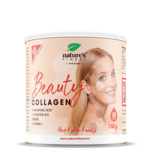 Collagène Beauty et acide hyaluronique