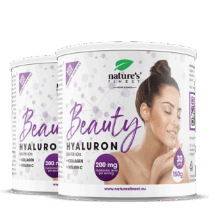 Beauty Hyaluron 1+1 GRATUIT