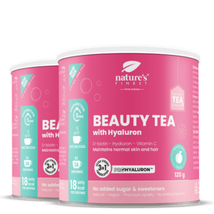 Beauty Tea with Hyaluron paquet