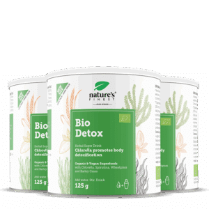 Mix DETOX Bio box