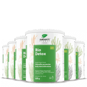 Mix DETOX Bio 6x paquet
