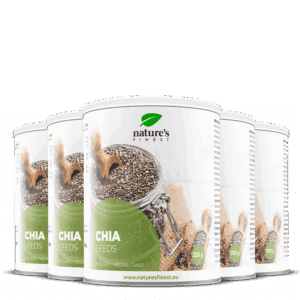 Graines de chia 250g paquet
