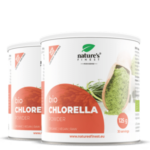 Chlorelle en poudre Bio Emballer