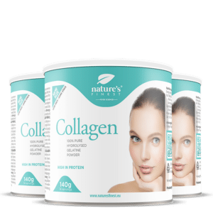 Collagène en poudre paquet