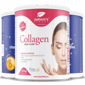 Skin Care Collagène + 2x Golden Q10 paquet