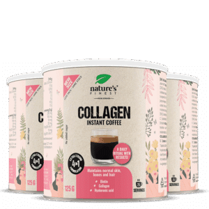 Collagen Coffee paquet