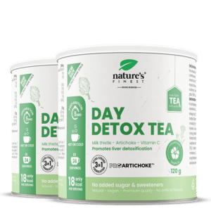 Day Detox Tea paquet