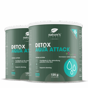 Detox Aqua Attack 1+1 GRATUIT