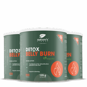Mancore Belly Burn paquet