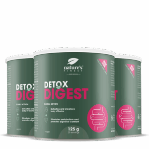 Detox Digest paquet