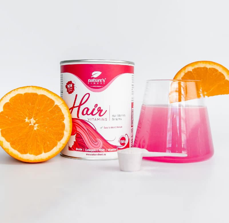 Hair Vitamins 1+1 GRATUIT
