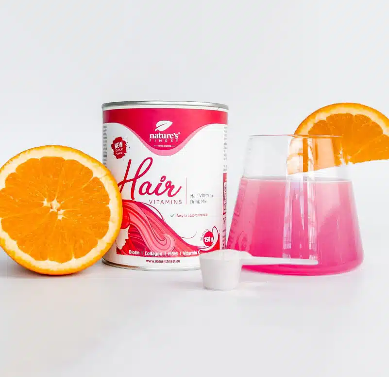 Hair Vitamins 1+1 GRATUIT