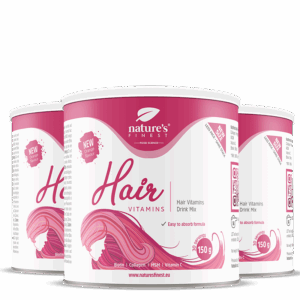 Hair Vitamins paquet