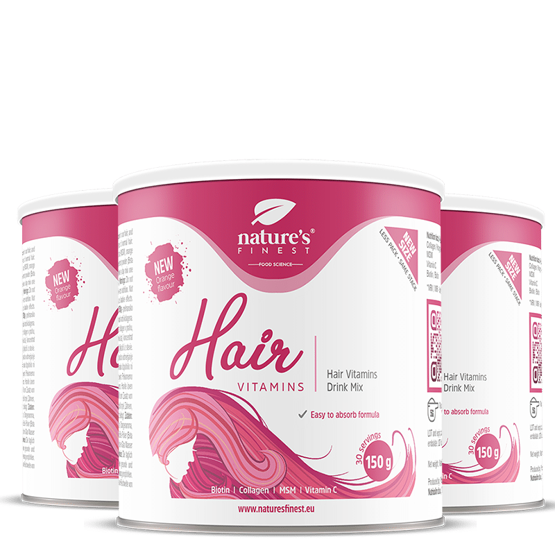 Hair Vitamins paquet