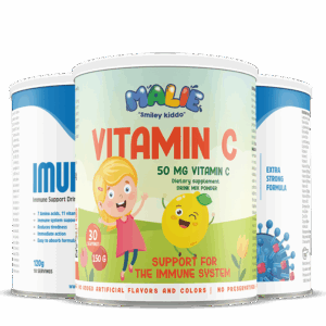 2x IMUNUP + MALIE Vitamin C paquet