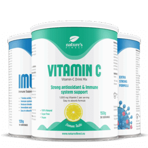 Box IMUNUP + Vitamine C paquet