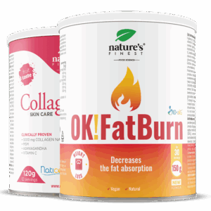 Skin Care Collagène + OK!FatBurn