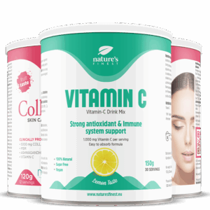 2x Kolagen SkinCare + Vitamin C paquet