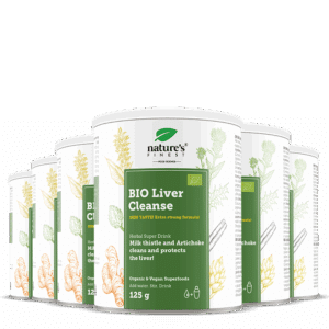 LIVER CLEANSE paquet