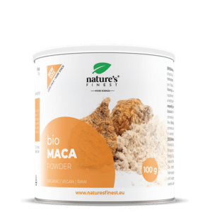 Maca en poudre Bio 100g