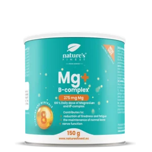 Magnésium + complexe B