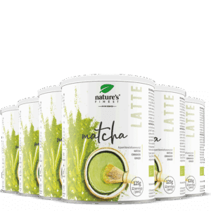 Matcha Chai Latte paquet