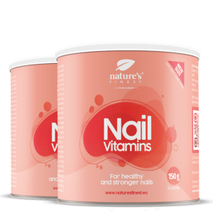Nail Vitamins paquet