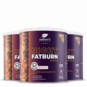 Night FatBurn Extreme paquet