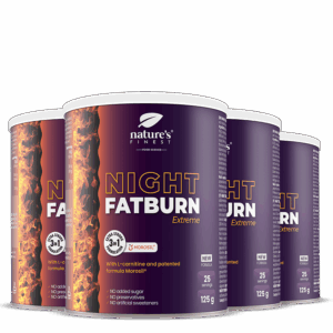 Night FatBurn Extreme 4x paquet