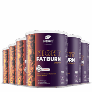 Night FatBurn Extreme 6x paquet