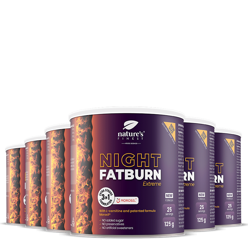 Night FatBurn Extreme paquet