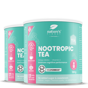 Nootropic Tea paquet