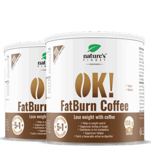 OK!FatBurn Café 1+1 GRATUIT