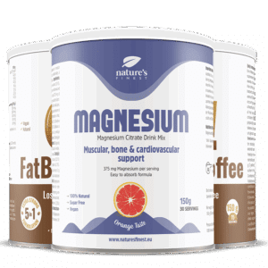 2x OK!FatBurn Café + Magnésium paquet