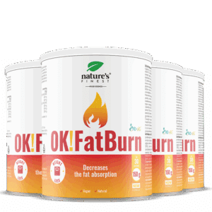 OK!FatBurn 4x paquet