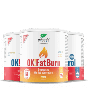 OK!Fatburn + OK!Sterol Forte paquet