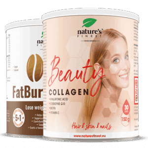 OK!Fatburn coffee + Beauty collagen paquet