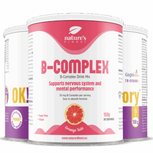 2x OK!Memory + Complexe B paquet